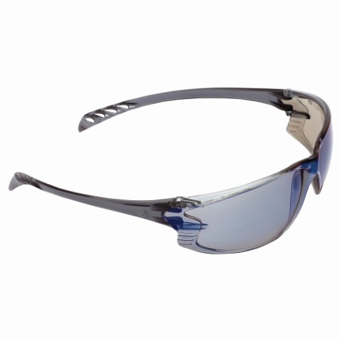 PRO SAFETY GLASSES - QUANTUM BLUE